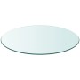 Runde Tischplatte aus gehärtetem Glas, 500 mm von , Tischplatten - Ref: Foro24-243626, Preis: 25,63 €, Rabatt: %