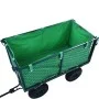 Revestimiento para carrito de jardín tela verde de , Piezas para carretillas - Ref: Foro24-145729, Precio: 16,76 €, Descuento: %