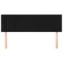 Headboards 2 units black velvet 72x5x78/88 cm by , Headboards and footboards - Ref: Foro24-346252, Price: 50,47 €, Discount: %