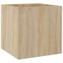 Flurmöbel-Set aus Sonoma-Eichensperrholz von , Kleiderschränke - Ref: Foro24-3082065, Preis: 137,21 €, Rabatt: %