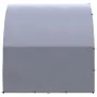 Hühnerstall für den Außenbereich aus verzinktem Stahl, 3 x 24 x 2 m von , Käfige und Lebensräume für Kleintiere - Ref: Foro24...