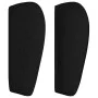 Black fabric headboard 163x23x78/88 cm by , Headboards and footboards - Ref: Foro24-3117292, Price: 84,18 €, Discount: %