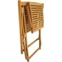 Tumbona de jardín con reposapiés de madera maciza de acacia de vidaXL, Tumbonas - Ref: Foro24-41806, Precio: 93,85 €, Descuen...