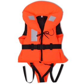 Chaleco de ayuda de flotación para niños 100 N 20-30 kg