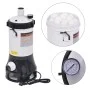 Intex Bestway 185W 4.4 m³/h pool filter pump by vidaXL, Pool and spa filters - Ref: Foro24-91171, Price: 136,96 €, Discount: %