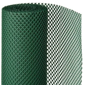 Windschutznetzzaun für Garten PE grün 1x3 m von Nature, Zaunpaneele - Ref: Foro24-409371, Preis: 47,80 €, Rabatt: %