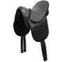 Set de montura de pony 10" negro de vidaXL, Monturas - Ref: Foro24-91179, Precio: 140,89 €, Descuento: %