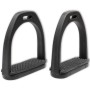 Set de montura de pony 10" negro de vidaXL, Monturas - Ref: Foro24-91179, Precio: 140,89 €, Descuento: %