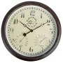 Esschert Design Uhr mit Thermo-Hygrometer 30,5 cm TF008 von Esschert Design, Uhren - Ref: Foro24-411488, Preis: 33,96 €, Raba...