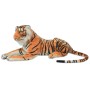 XXL brauner Stofftiger von vidaXL, Stofftiere - Ref: Foro24-80163, Preis: 57,44 €, Rabatt: %
