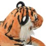 XXL brauner Stofftiger von vidaXL, Stofftiere - Ref: Foro24-80163, Preis: 57,44 €, Rabatt: %