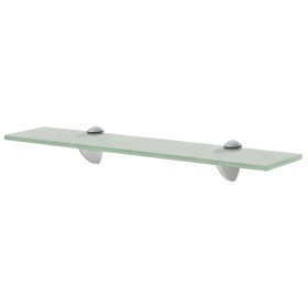 Floating glass shelf 50x20 cm 8 mm by vidaXL, Shelves and shelves - Ref: Foro24-243796, Price: 23,26 €, Discount: %
