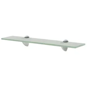 Floating glass shelf 50x20 cm 8 mm by vidaXL, Shelves and shelves - Ref: Foro24-243796, Price: 22,06 €, Discount: %