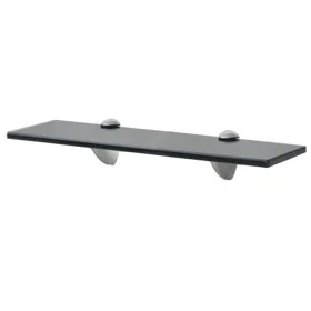 Floating glass shelf 40x10 cm 8 mm by vidaXL, Shelves and shelves - Ref: Foro24-243763, Price: 17,00 €, Discount: %