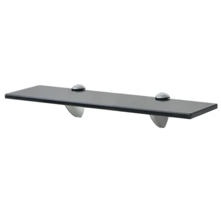 Floating glass shelf 40x10 cm 8 mm by vidaXL, Shelves and shelves - Ref: Foro24-243763, Price: 17,00 €, Discount: %
