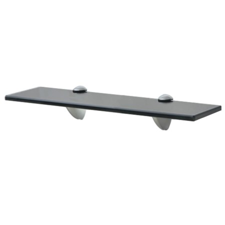 Schwebendes Glasregal 40x10 cm 8 mm von vidaXL, Regale und Regale - Ref: Foro24-243763, Preis: 15,13 €, Rabatt: %