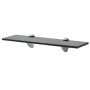 Schwebendes Glasregal 40x10 cm 8 mm von vidaXL, Regale und Regale - Ref: Foro24-243763, Preis: 15,13 €, Rabatt: %