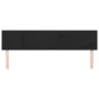 Cabeceros 2 unidades de terciopelo negro 80x5x78/88 cm de , Cabeceros y pies de cama - Ref: Foro24-346168, Precio: 56,63 €, D...