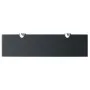 Floating glass shelf 40x10 cm 8 mm by vidaXL, Shelves and shelves - Ref: Foro24-243763, Price: 17,00 €, Discount: %