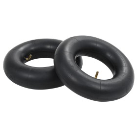 Luftkammern für Schubkarre 2 Einheiten Gummi 13x5.00-6 von , Ersatzteile für Gabelstapler - Ref: Foro24-145268, Preis: 15,55 ...