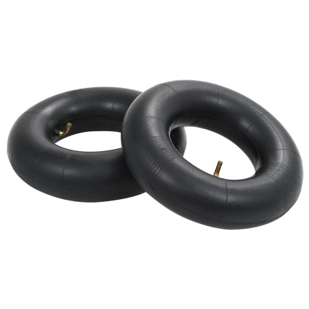 Luftkammern für Schubkarre 2 Einheiten Gummi 13x5.00-6 von , Ersatzteile für Gabelstapler - Ref: Foro24-145268, Preis: 15,55 ...