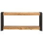 TV-Schrank aus massivem Akazienholz, 90 x 30 x 40 cm von , TV-Möbel - Ref: Foro24-321978, Preis: 128,60 €, Rabatt: %
