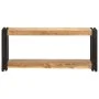 TV-Schrank aus massivem Akazienholz, 90 x 30 x 40 cm von , TV-Möbel - Ref: Foro24-321978, Preis: 126,13 €, Rabatt: %