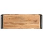 TV-Schrank aus massivem Akazienholz, 90 x 30 x 40 cm von , TV-Möbel - Ref: Foro24-321978, Preis: 128,60 €, Rabatt: %