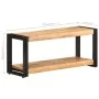 TV-Schrank aus massivem Akazienholz, 90 x 30 x 40 cm von , TV-Möbel - Ref: Foro24-321978, Preis: 126,13 €, Rabatt: %