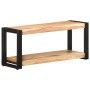 TV-Schrank aus massivem Akazienholz, 90 x 30 x 40 cm von , TV-Möbel - Ref: Foro24-321978, Preis: 128,60 €, Rabatt: %