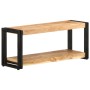 TV-Schrank aus massivem Akazienholz, 90 x 30 x 40 cm von , TV-Möbel - Ref: Foro24-321978, Preis: 128,60 €, Rabatt: %