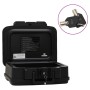Caja fuerte de polipropileno negro 38x32,5x16,5 cm de , Cajas fuertes - Ref: Foro24-154960, Precio: 91,36 €, Descuento: %