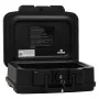 Black polypropylene safe 38x32.5x16.5 cm by , Safes - Ref: Foro24-154960, Price: 88,28 €, Discount: %