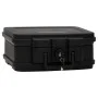 Black polypropylene safe 38x32.5x16.5 cm by , Safes - Ref: Foro24-154960, Price: 88,28 €, Discount: %