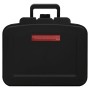 Caja fuerte de polipropileno negro 38x32,5x16,5 cm de , Cajas fuertes - Ref: Foro24-154960, Precio: 91,36 €, Descuento: %