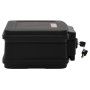 Caja fuerte de polipropileno negro 38x32,5x16,5 cm de , Cajas fuertes - Ref: Foro24-154960, Precio: 91,36 €, Descuento: %