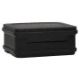 Tresor aus schwarzem Polypropylen, 38 x 32,5 x 16,5 cm von , Tresore - Ref: Foro24-154960, Preis: 88,28 €, Rabatt: %