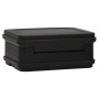 Caja fuerte de polipropileno negro 38x32,5x16,5 cm de , Cajas fuertes - Ref: Foro24-154960, Precio: 91,36 €, Descuento: %