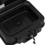 Caja fuerte de polipropileno negro 38x32,5x16,5 cm de , Cajas fuertes - Ref: Foro24-154960, Precio: 91,36 €, Descuento: %