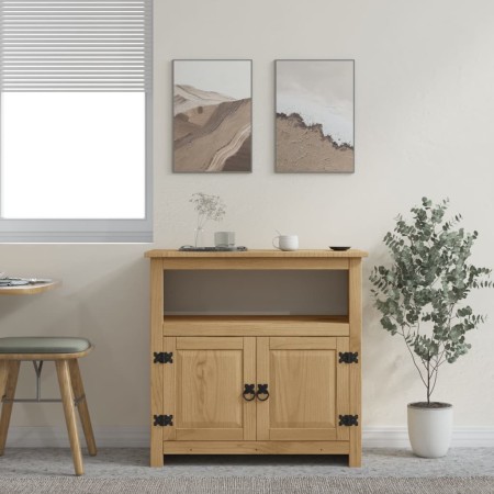 Corona Range TV-Schrank aus mexikanischer Kiefer 80x43x78 cm von vidaXL, TV-Möbel - Ref: Foro24-243746, Preis: 121,01 €, Raba...