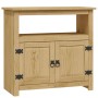 Corona Range TV-Schrank aus mexikanischer Kiefer 80x43x78 cm von vidaXL, TV-Möbel - Ref: Foro24-243746, Preis: 121,01 €, Raba...