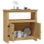 Corona Range TV-Schrank aus mexikanischer Kiefer 80x43x78 cm von vidaXL, TV-Möbel - Ref: Foro24-243746, Preis: 121,01 €, Raba...