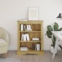 Estantería 3 niveles Corona Range de pino mexicano 80x29x100 cm by vidaXL, Bookcases and shelves - Ref: Foro24-243745, Price:...