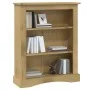 Estantería 3 niveles Corona Range de pino mexicano 80x29x100 cm de vidaXL, Librerías y estanterías - Ref: Foro24-243745, Prec...