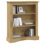 Estantería 3 niveles Corona Range de pino mexicano 80x29x100 cm by vidaXL, Bookcases and shelves - Ref: Foro24-243745, Price:...