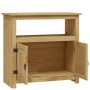 Corona Range TV-Schrank aus mexikanischer Kiefer 80x43x78 cm von vidaXL, TV-Möbel - Ref: Foro24-243746, Preis: 121,01 €, Raba...