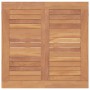 Juego de comedor para jardín 3 pzas madera maciza de teca von , Gartensets - Ref: Foro24-3155761, Preis: 413,95 €, Rabatt: %