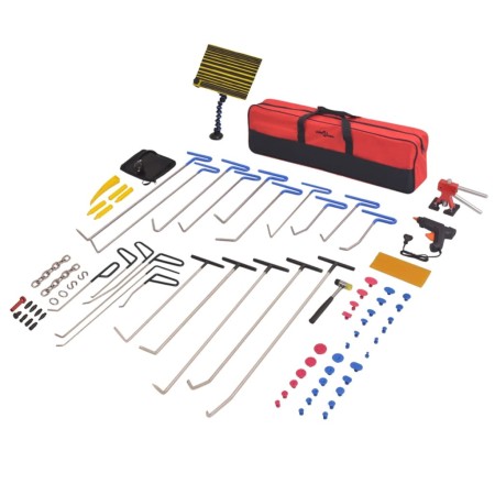 Paintless dent repair on stainless steel by vidaXL, Hand tools - Ref: Foro24-210400, Price: 173,54 €, Discount: %