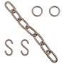 Set reparación de abolladuras sin pintura acero inoxidable de vidaXL, Herramientas de mano - Ref: Foro24-210400, Precio: 150,...