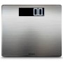 Soehnle Báscula de baño Style Sense Safe 300 180 kg plata 63867